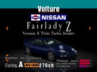 Gran Turismo sur Sony Playstation